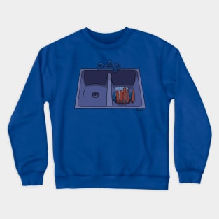 Frozen sausages Crewneck Sweatshirt